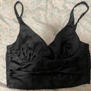 Black Zara Tank
